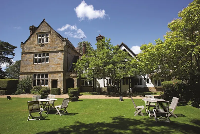 Ockenden Manor