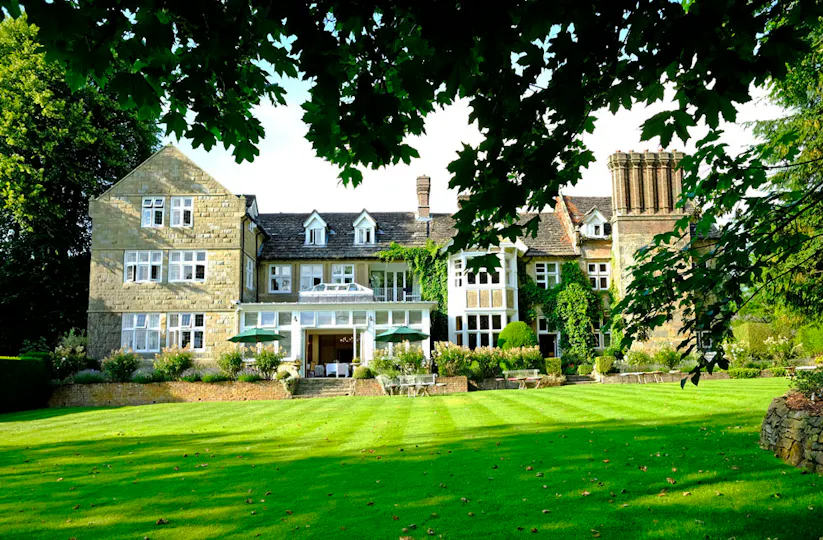 Ockenden Manor