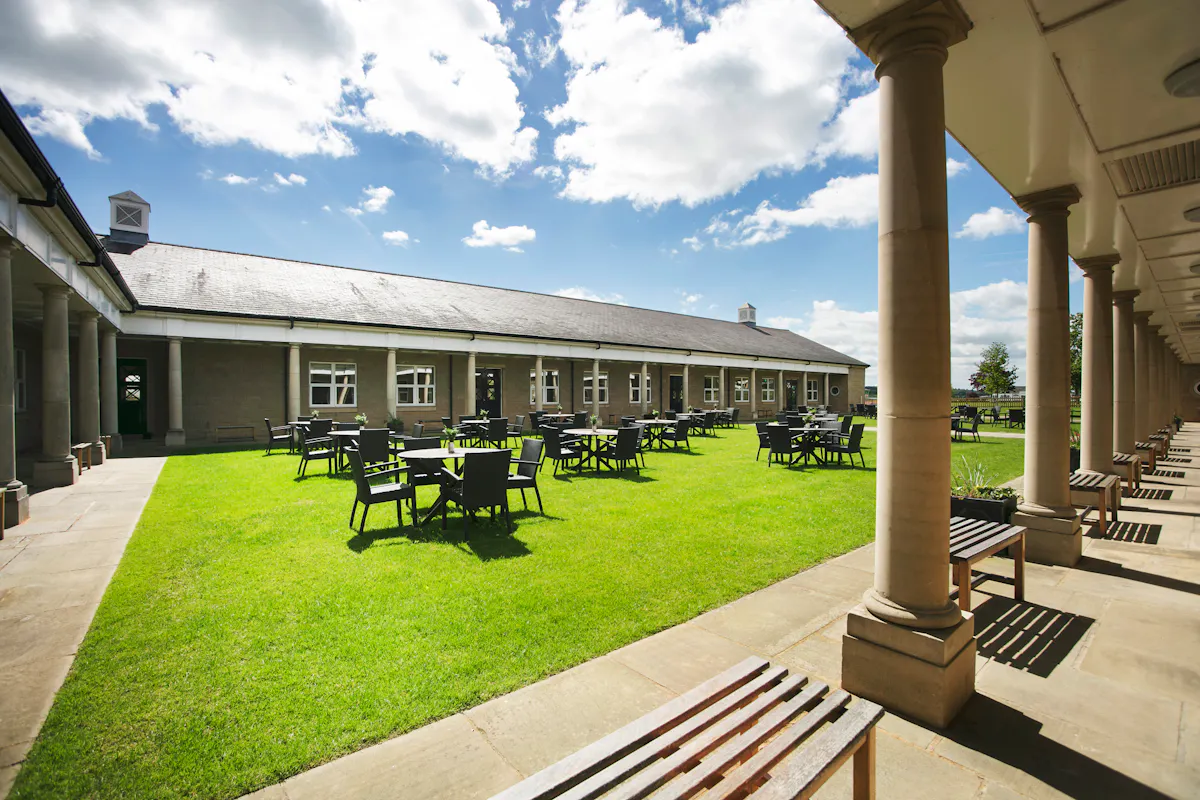 Pavilions of Harrogate