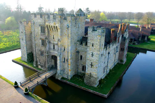 Hever Castle & Gardens