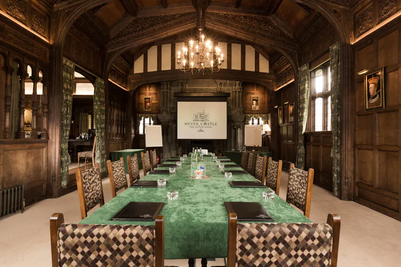 Hever Castle & Gardens