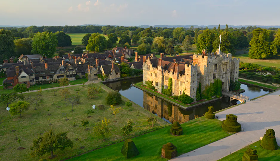 Hever Castle & Gardens