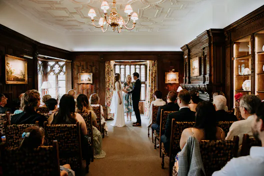 The Astor Wing