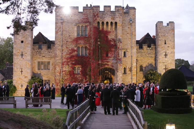 Hever Castle & Gardens