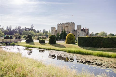 Hever Castle & Gardens