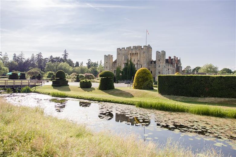 Hever Castle & Gardens