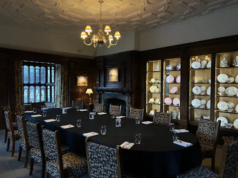 Tudor Suite Sitting Room
