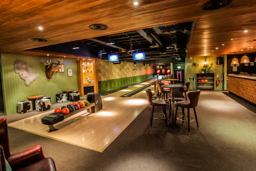 All Star Lanes Holborn