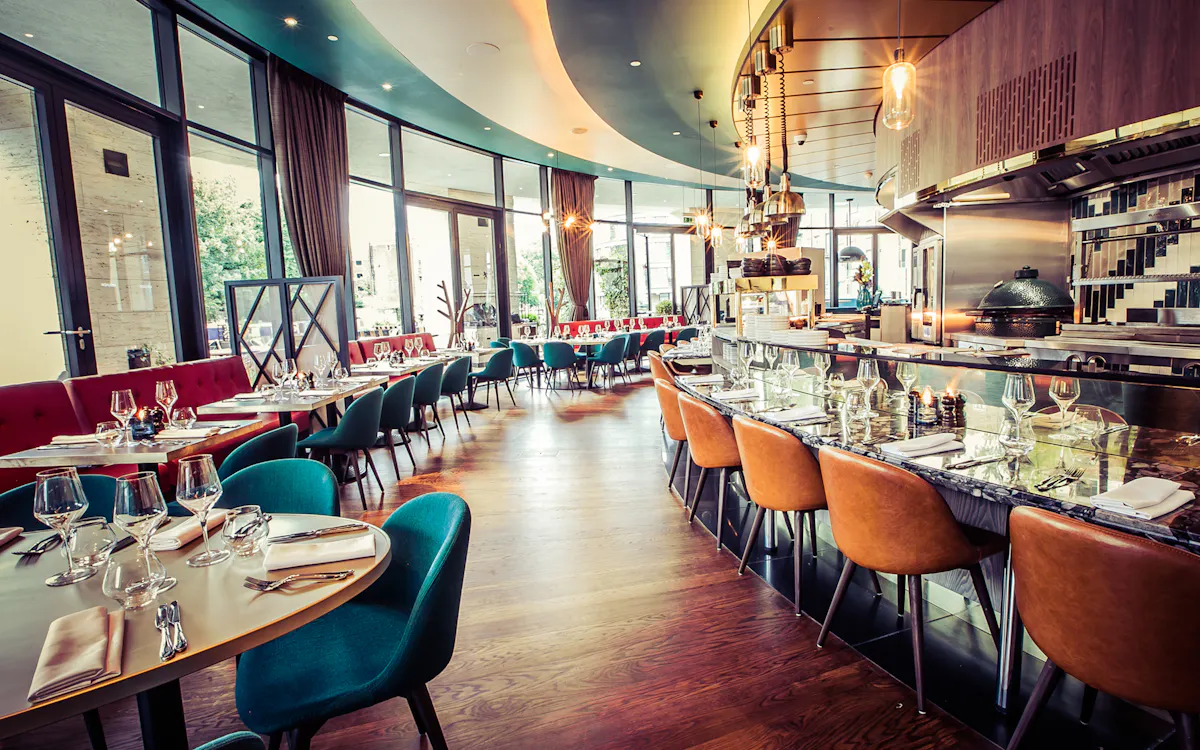 Rotunda Bar & Restaurant