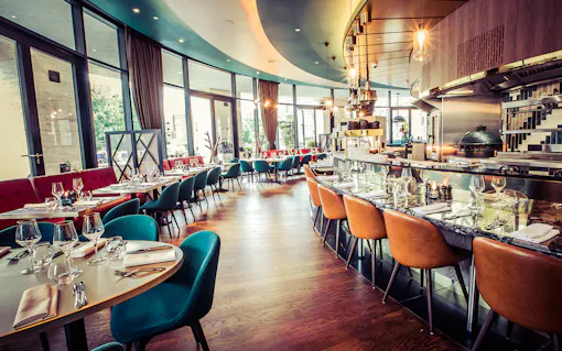Rotunda Bar & Restaurant