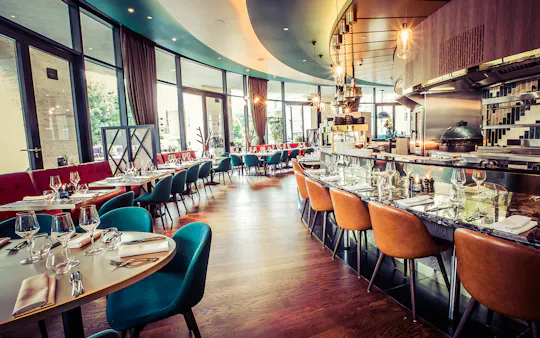 Rotunda Bar & Restaurant
