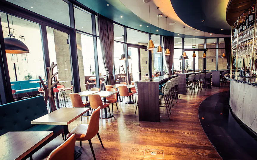 Rotunda Bar & Restaurant