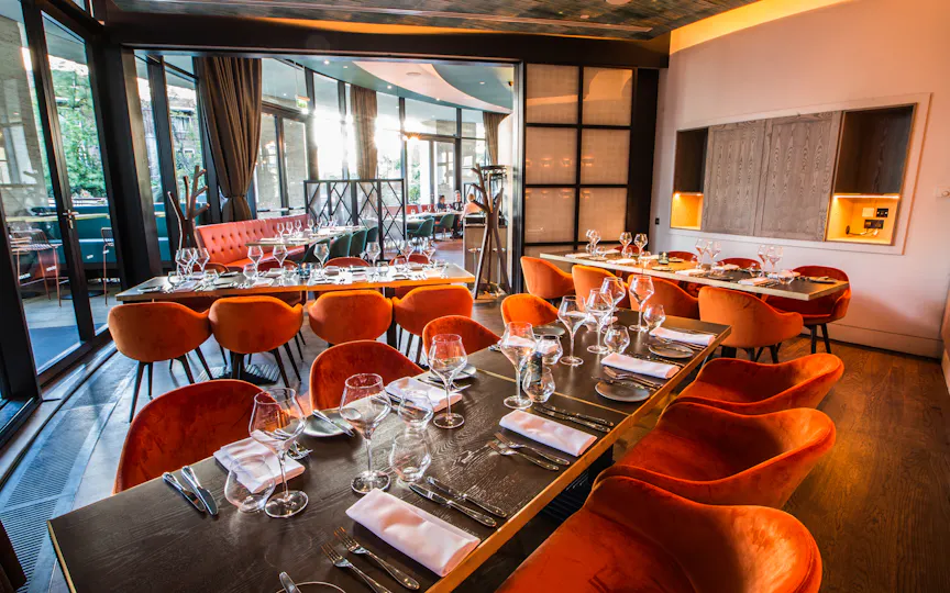 Rotunda Bar & Restaurant