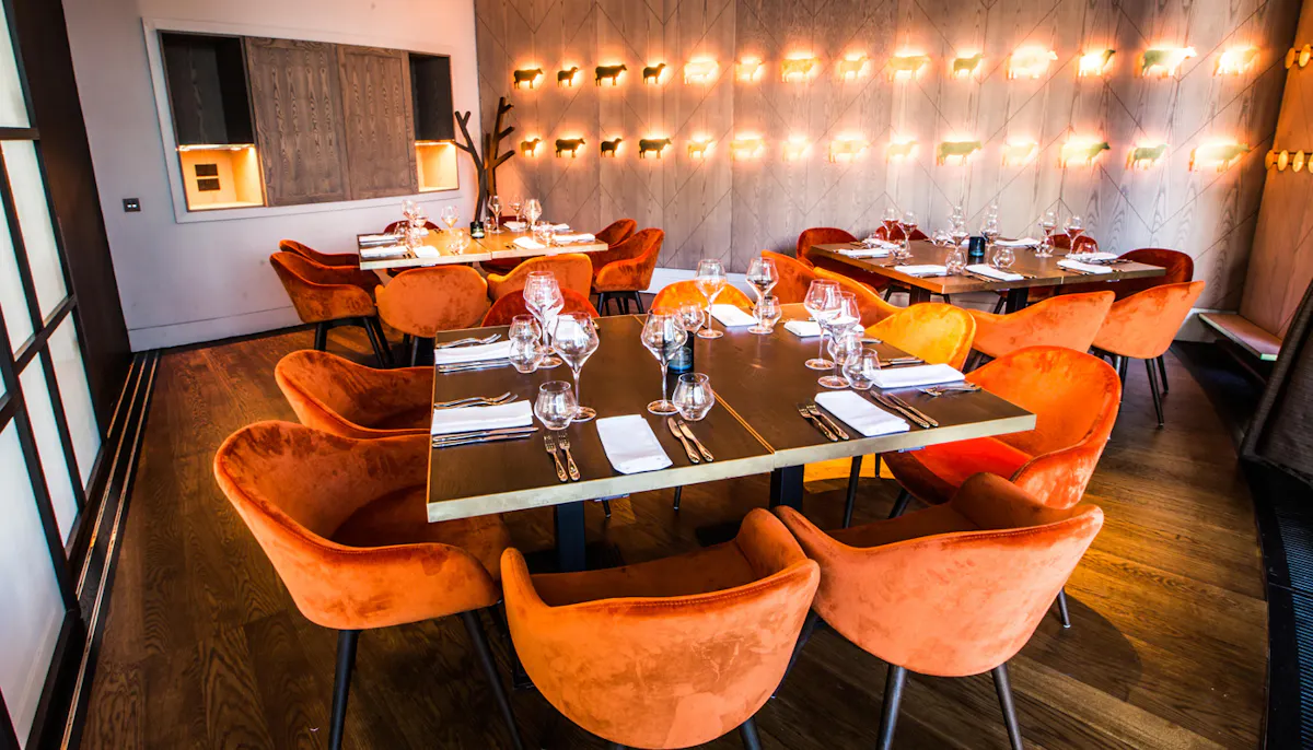 Rotunda Bar & Restaurant