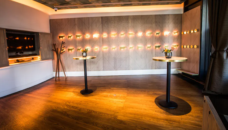 Rotunda Bar & Restaurant