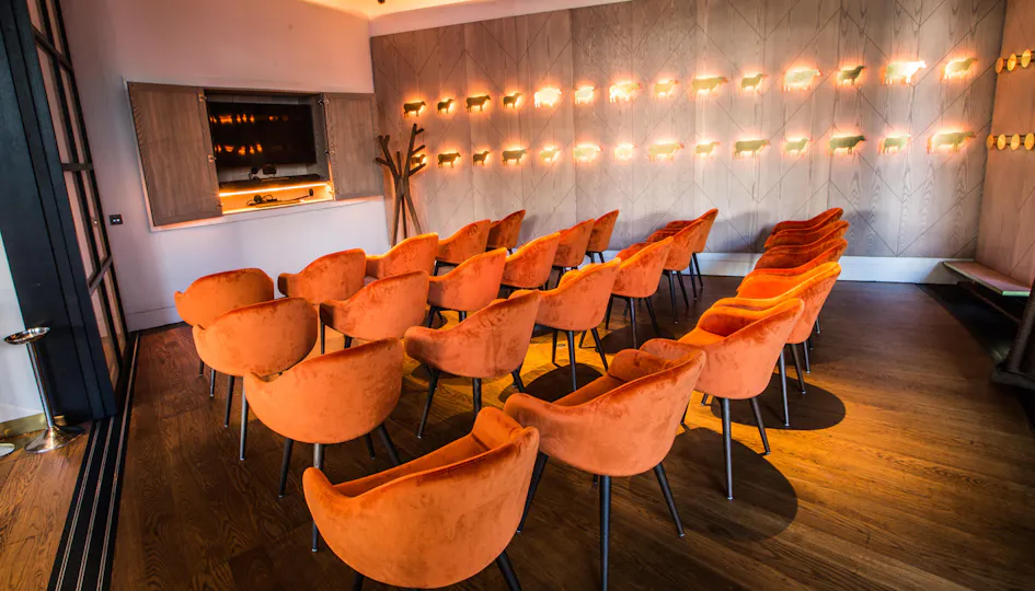 Rotunda Bar & Restaurant