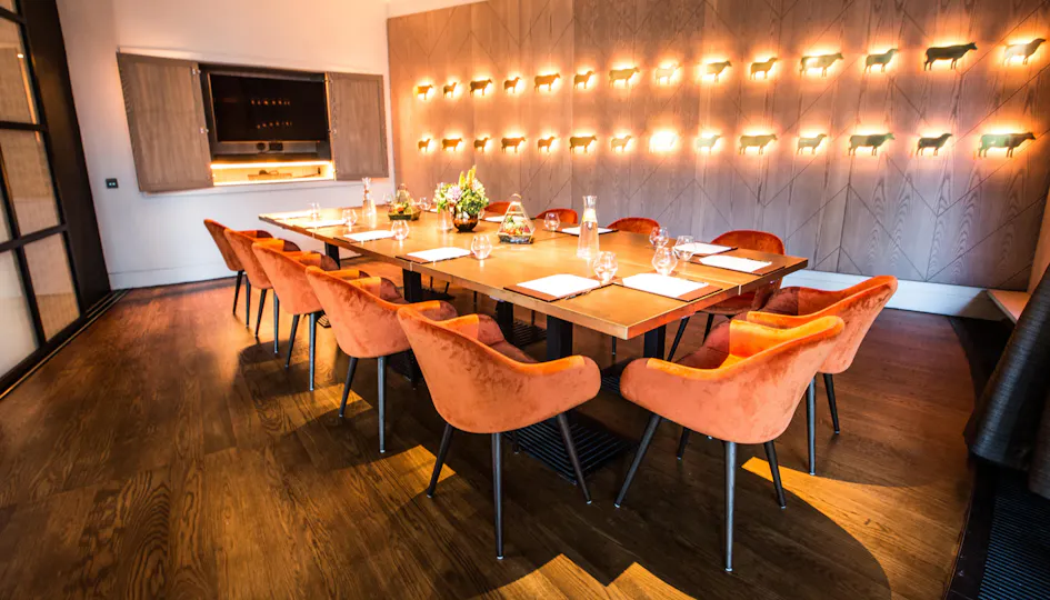 Rotunda Bar & Restaurant