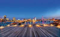 Roof Terrace & Riverside Room @ IET London: Savoy Place