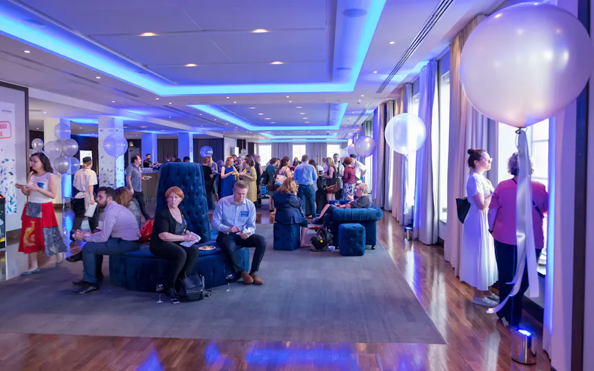 Roof Terrace & Riverside Room @ IET London: Savoy Place