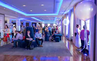 Roof Terrace & Riverside Room @ IET London: Savoy Place