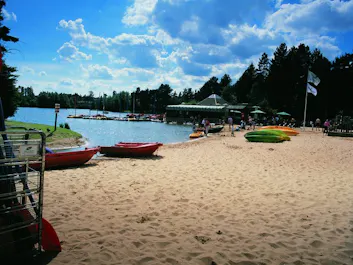 Center Parcs Sherwood Forest