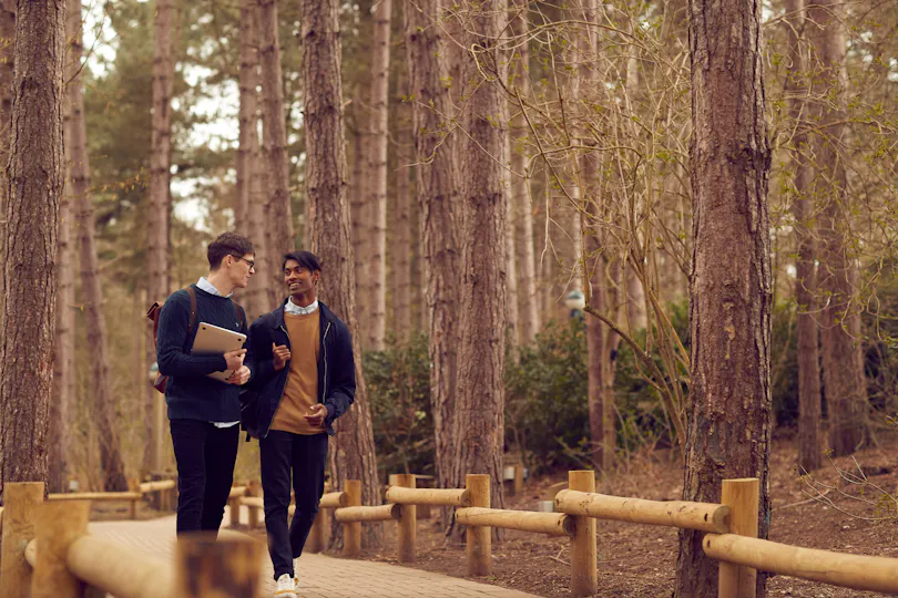 Center Parcs Sherwood Forest
