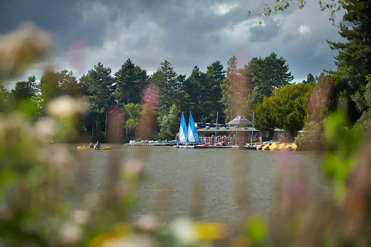 Center Parcs Sherwood Forest