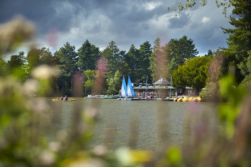 Center Parcs Sherwood Forest