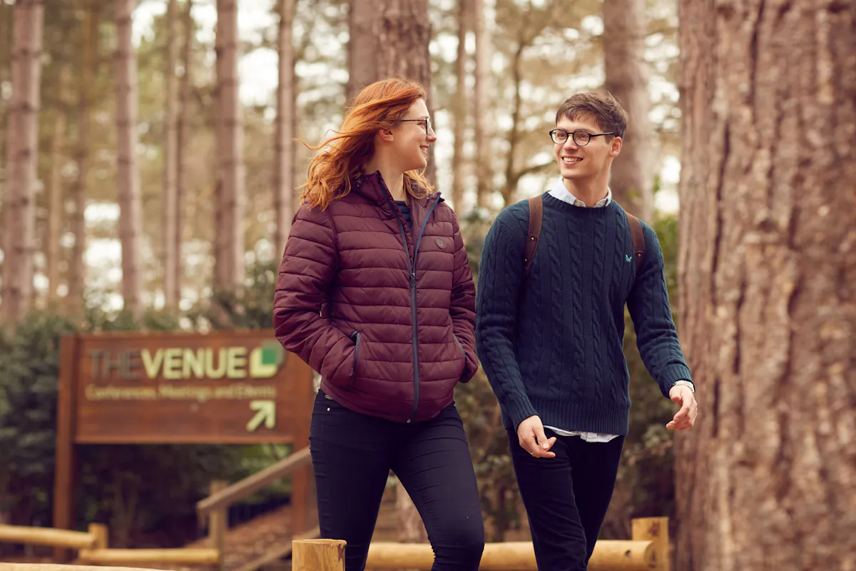 Center Parcs Sherwood Forest