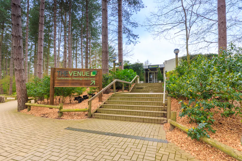 Center Parcs Sherwood Forest