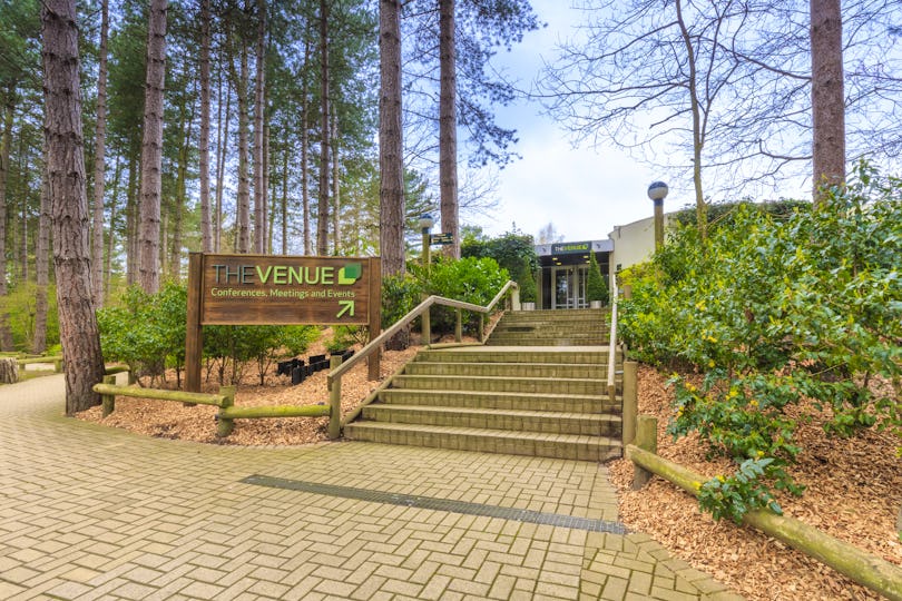 Center Parcs Sherwood Forest