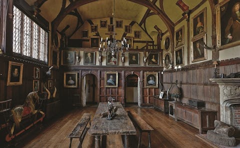 Dorney Court
