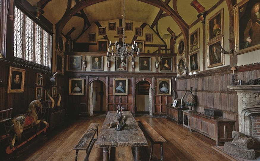 Dorney Court