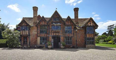 Dorney Court