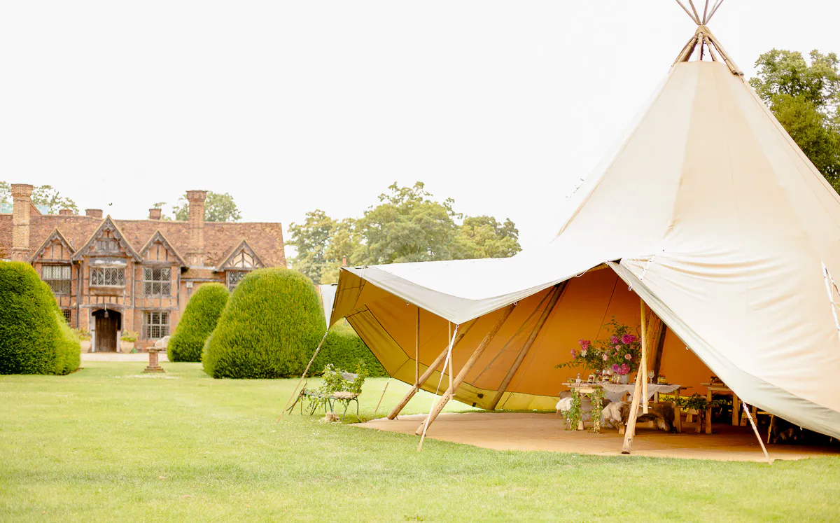 The Coach House Barn at Dorney Court