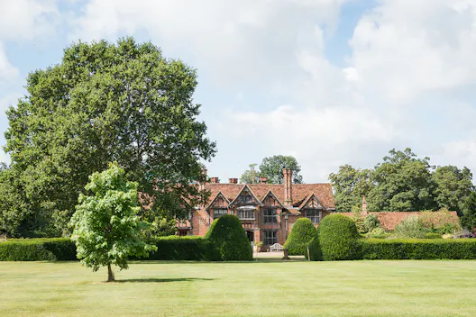The Garden Lawn