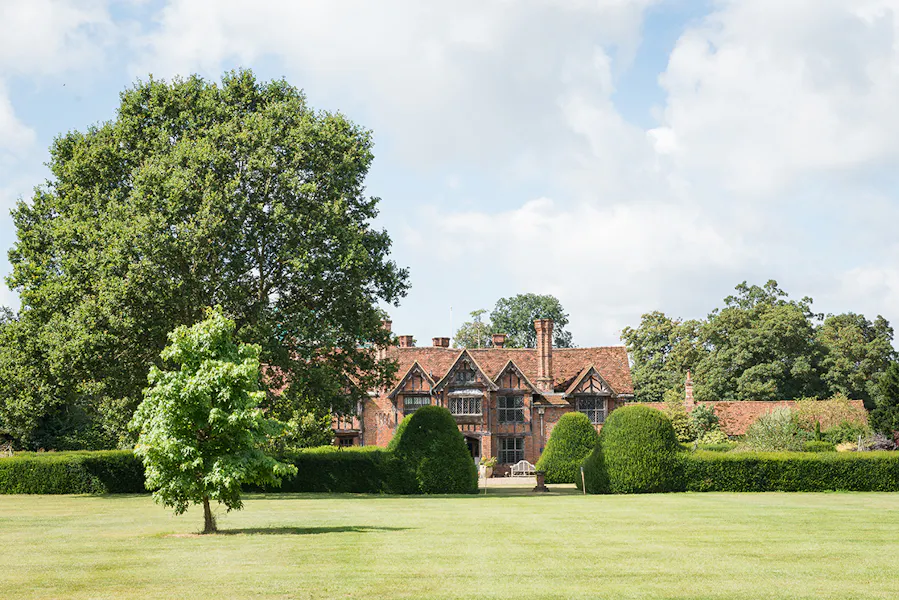The Coach House Barn at Dorney Court