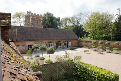 The Coach House Barn at Dorney Court