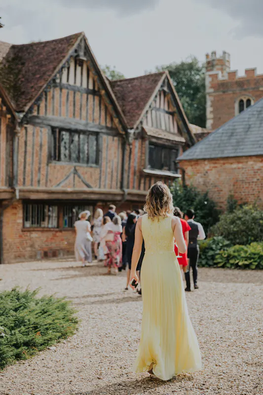 The Coach House Barn at Dorney Court
