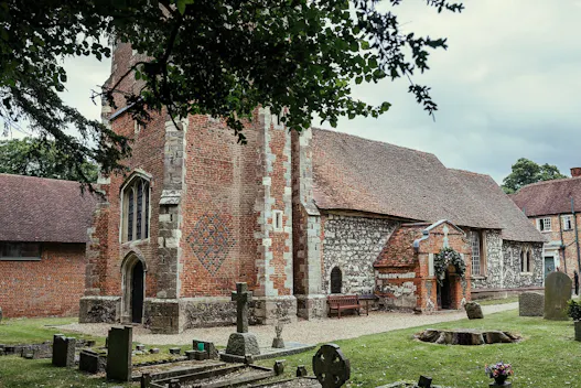 St James the Less Church