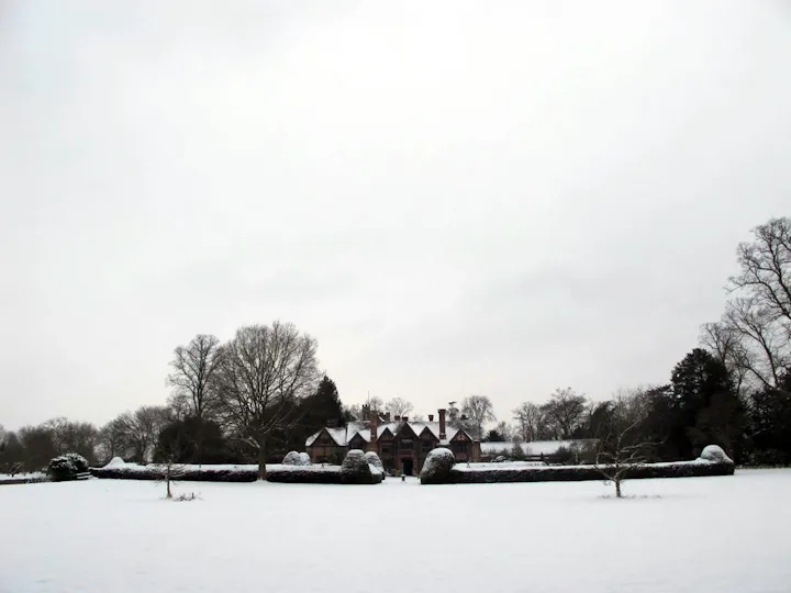 The Coach House Barn at Dorney Court
