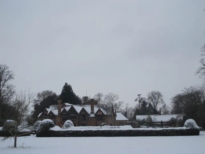 The Coach House Barn at Dorney Court