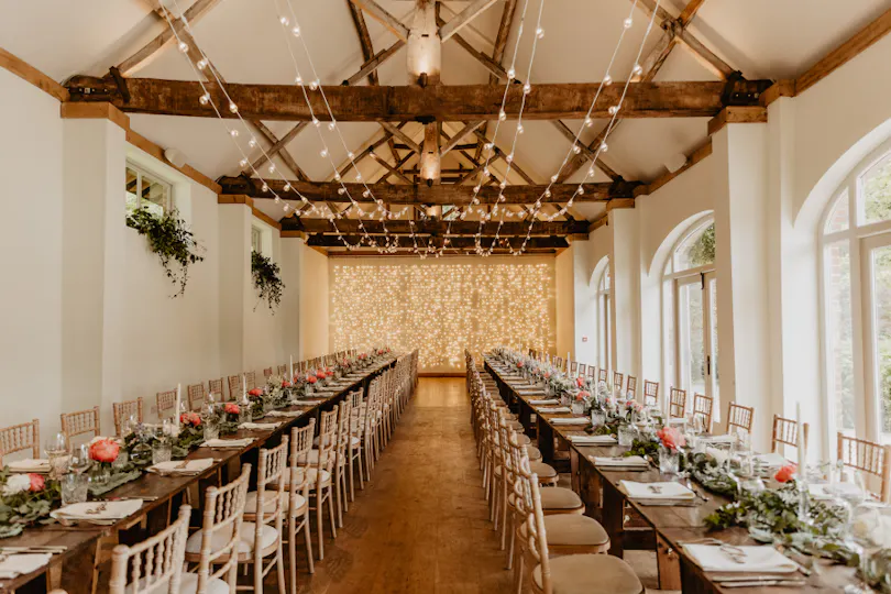 The Coach House Barn at Dorney Court