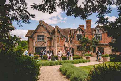The Coach House Barn at Dorney Court