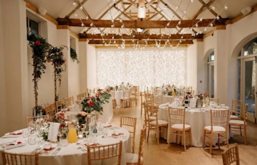 The Coach House Barn at Dorney Court