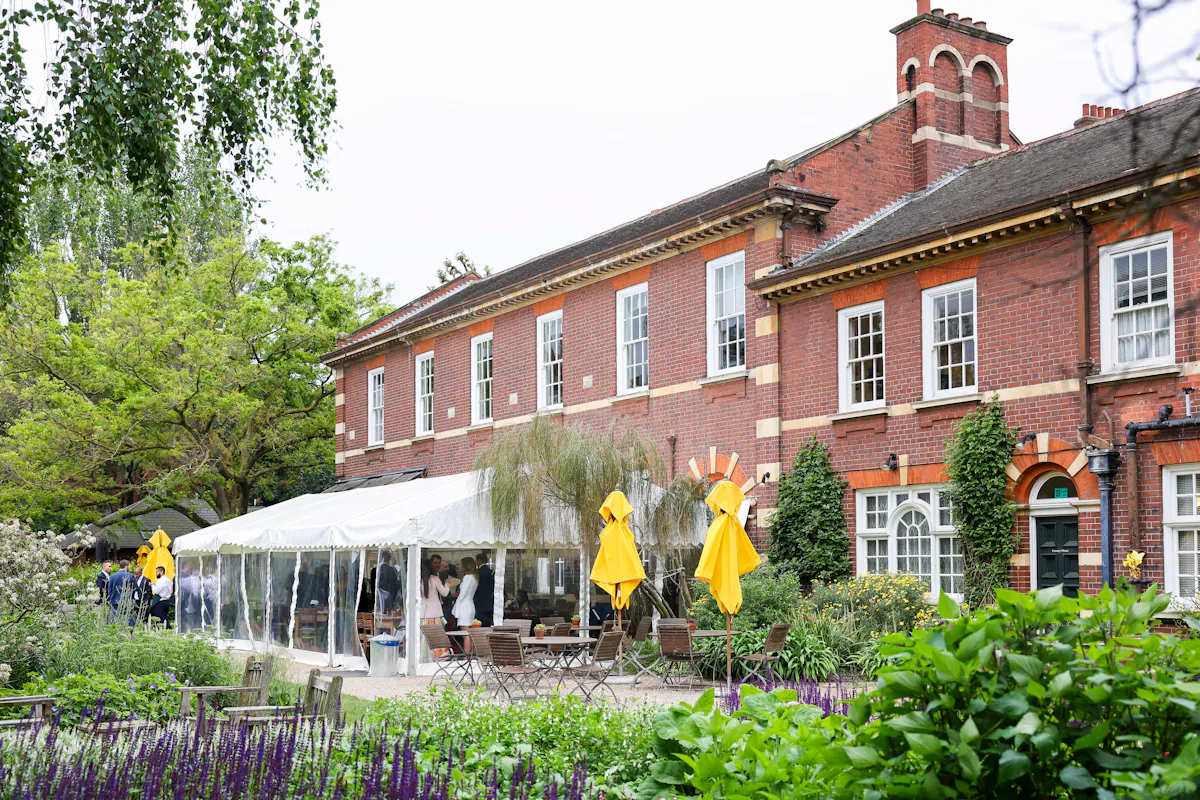 Chelsea Physic Garden