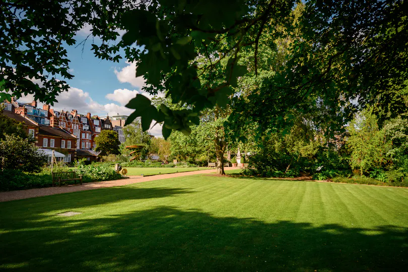 Chelsea Physic Garden