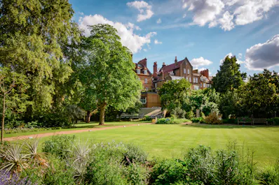 Chelsea Physic Garden