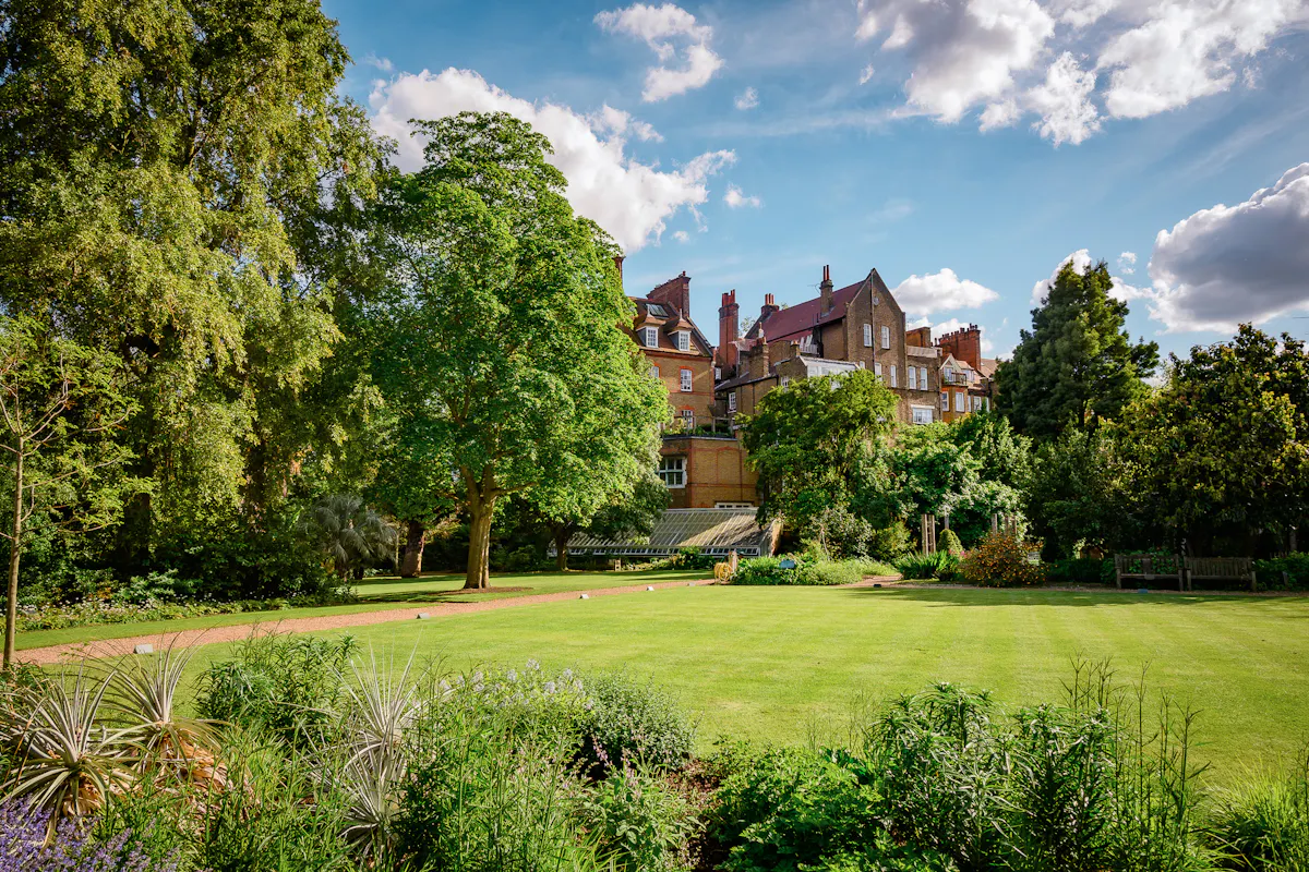 Chelsea Physic Garden