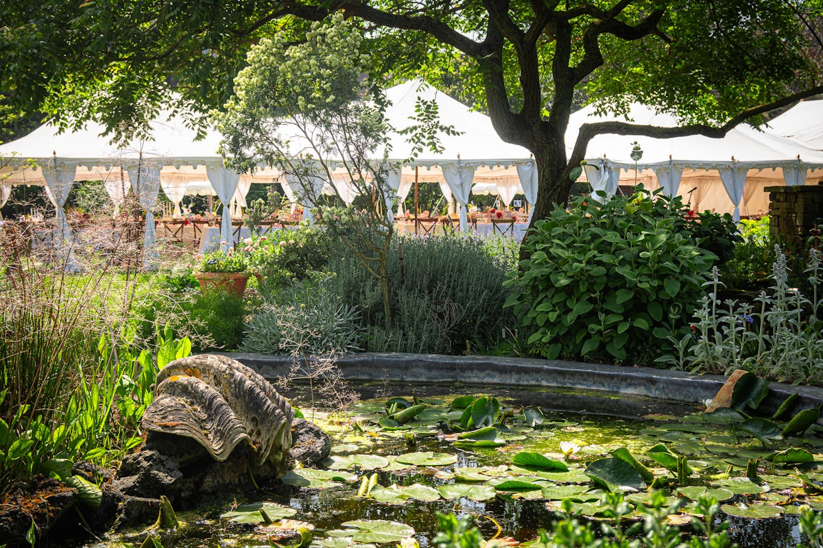 Chelsea Physic Garden